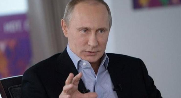 Путин назвал свержение Януковича антиконституционным переворотом радикалов