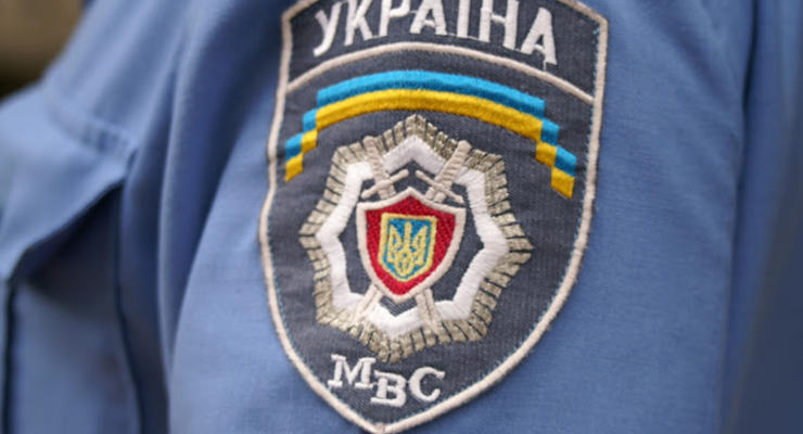 Милиция просит киевлян помочь патрулировать город