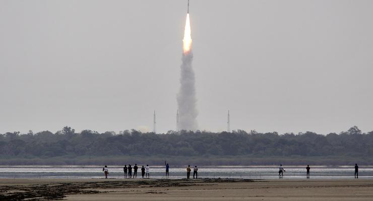 Индия отправила в космос очередной спутник собственной системы навигации