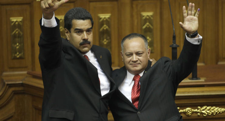 В Венесуэле пытались убить спикера парламента
