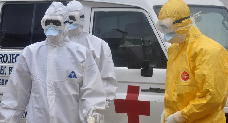 В Колумбии госпитализировали мужчину с подозрением на вирус Эбола