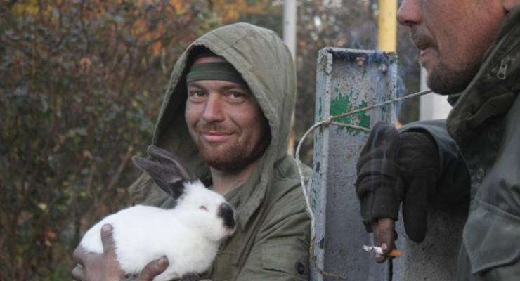Украинские «киборги» в лицах: уставшие, но спокойные (фото)
