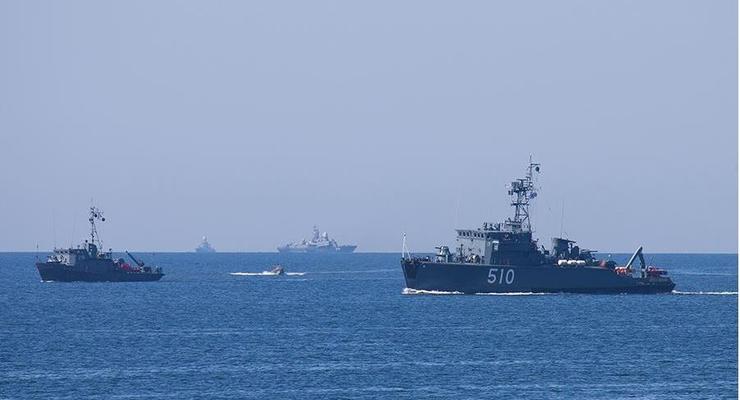 У российских пограничников появятся боевые корабли с беспилотниками