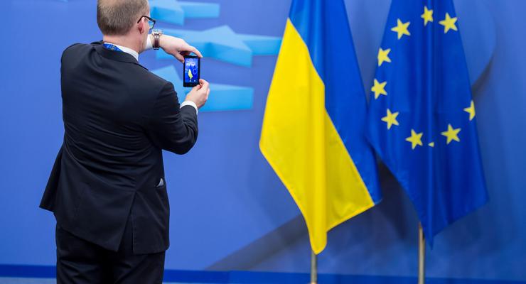 Словакия ратифицировала соглашение об ассоциации Украины и ЕС