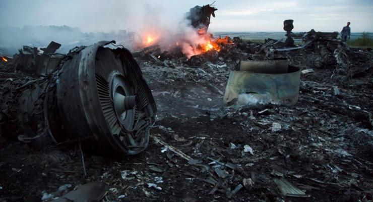 Премьер Нидерландов пригласил Россию расследовать катастрофу Боинга-777