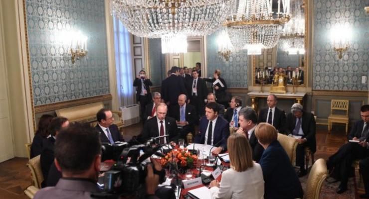На встрече в Милане по Украине сделан «важный шаг» – премьер Италии