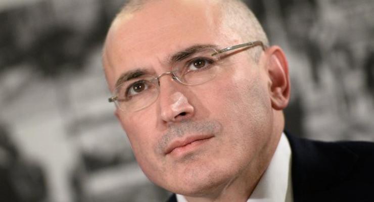 Ходорковский заявил, что не отдаст Крым, если станет президентом