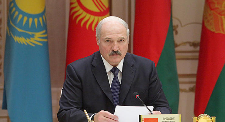 Лукашенко назвал Крым украинским