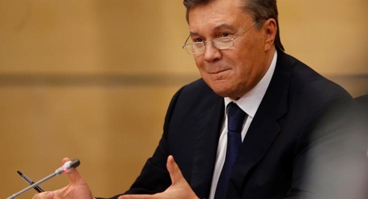 Янукович в новом обращении агитирует за Оппозиционный блок – СМИ