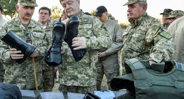 Украина готова продолжить войну, если кто-то нарушит перемирие – Порошенко