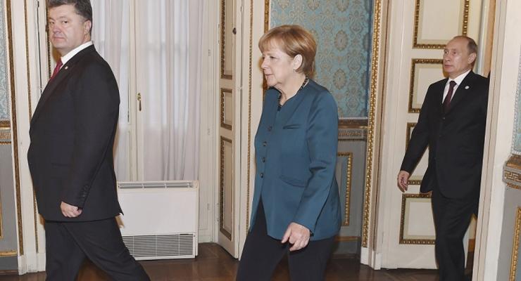 Порошенко: Путин будет следовать минским соглашениям