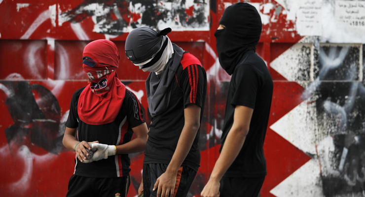 В Бахрейне прошли столкновения радикальной молодежи с полицией