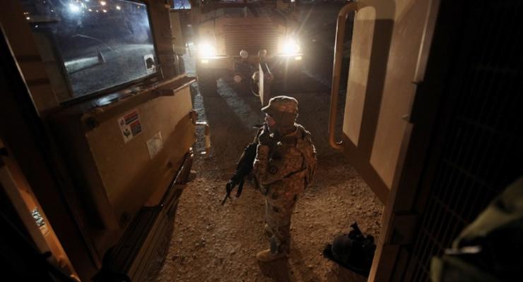 Австралия отказалась от идеи наземного вторжения в Ирак