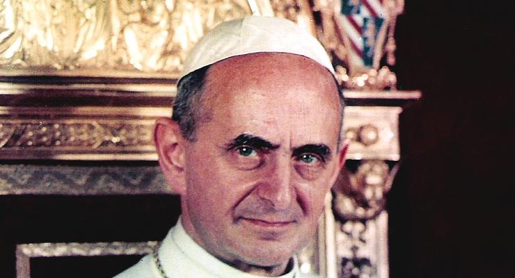 Папа Римский Павел VI будет причислен к лику блаженных