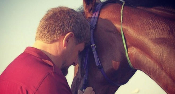 Кадыров раскритиковал Германию за дискриминацию своих лошадей