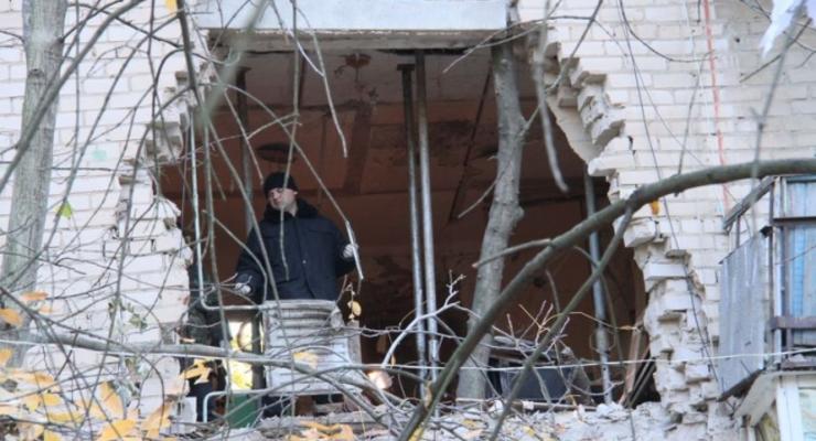 В Мелитополе произошел взрыв в жилом доме, есть погибшие