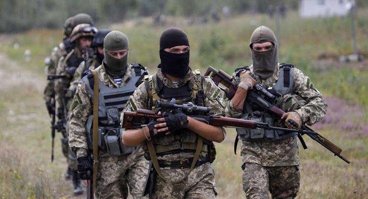 На Луганщине силовики взяли под контроль село Крымское - Москаль
