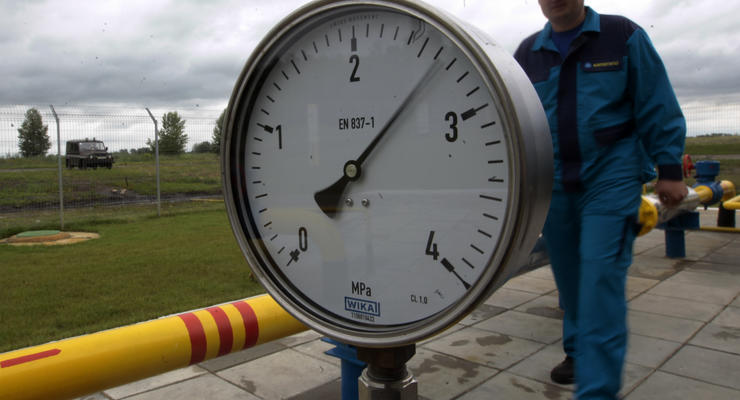 Берлин настаивает на реализации газовых договоренностей Украины и России