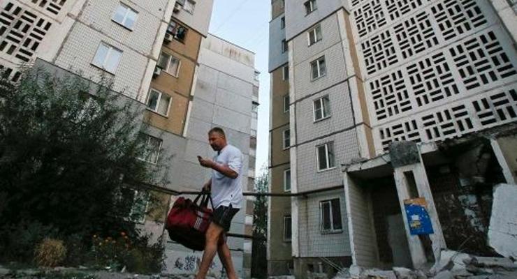 ЕС выделит 63 миллиона евро пострадавшим на Донбассе