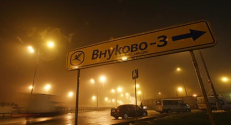 Катастрофа во Внуково: водитель снегоуборочной машины был пьян