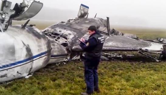 Итоги 21 октября: Гибель президента Total и режим тишины на Донбассе