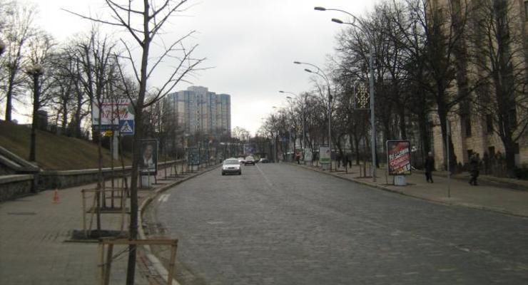 Киевские власти назвали цену переименования улиц