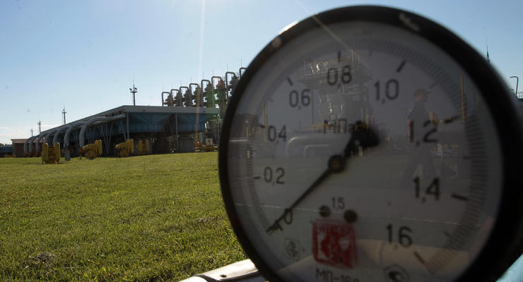 Россия дает Украине неделю на поиск денег для расчета за газ
