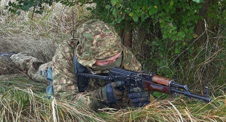 В Одесской области начались военные учения
