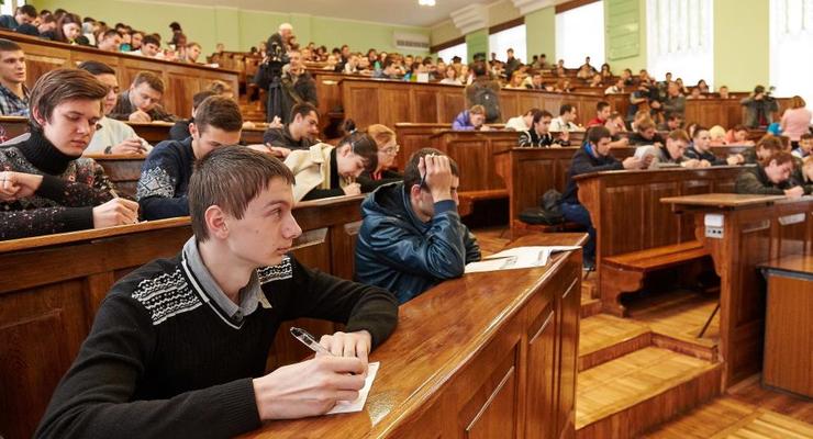 Две тысячи студентов приняли участие во Всеукраинском конкурсе "Авиатор"