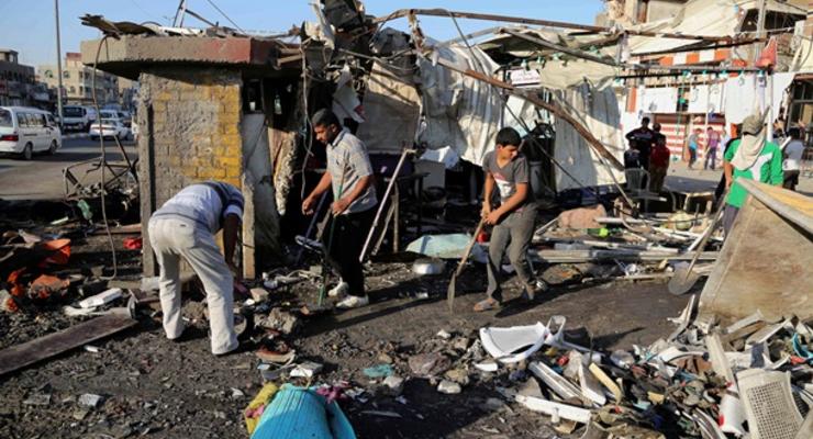 30 человек стали жертвами двух взрывов в Багдаде