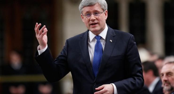 Канада не запугана стрельбой в центре Оттавы – премьер-министр