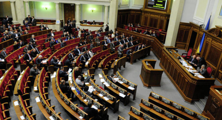 Обнародованы имена нардепов, не голосовавших в Раде 20 октября