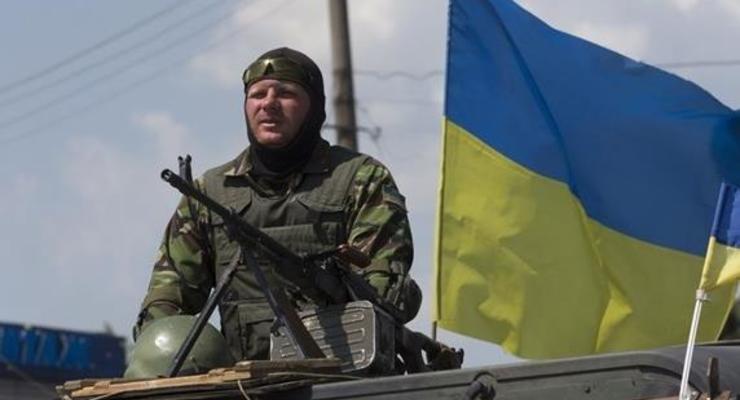 Минобороны заверило, что украинские военные на 80% готовы к зиме