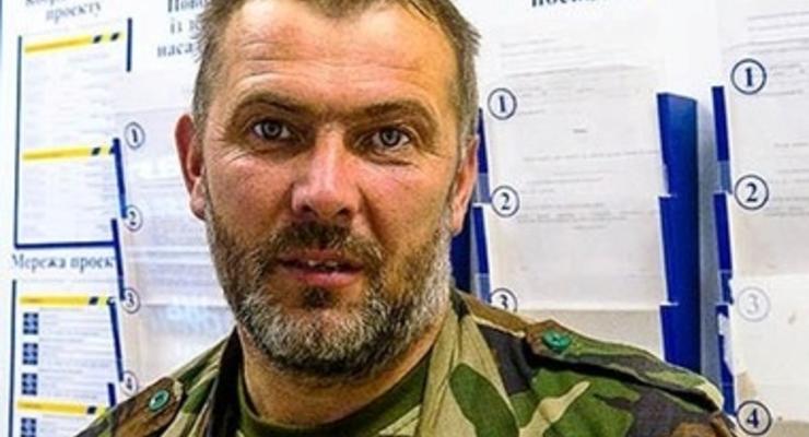 Юрий Береза: Армии нет, есть отдельные боеспособные части, которым не дадут замерзнуть волонтеры