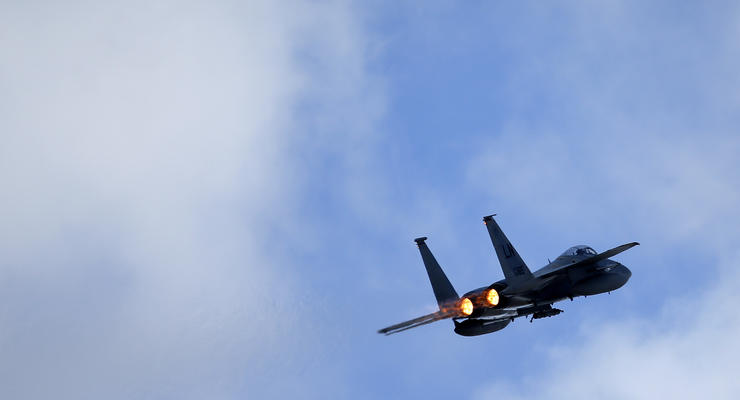Силы НАТО перехватили российский самолет-разведчик в небе Эстонии