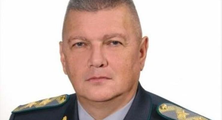 Генерал-афганец Назаренко возглавил Госпогранслужбу Украины