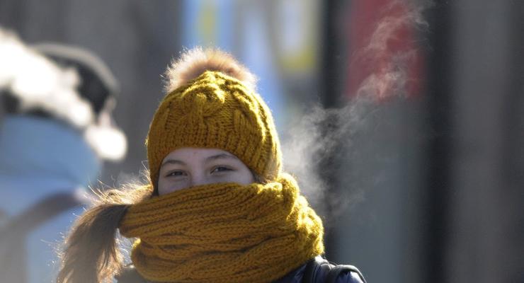 В Украине отопление включили в 25% жилых домов