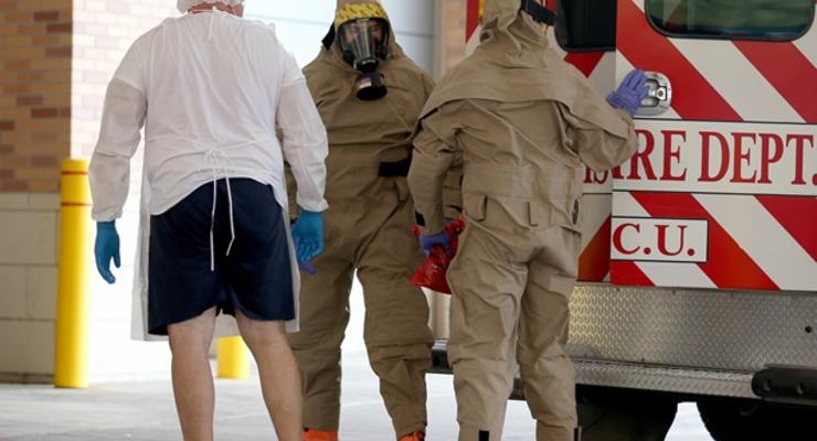 Вирус Эбола: в Ливане госпитализирован пациент с симптомами лихорадки