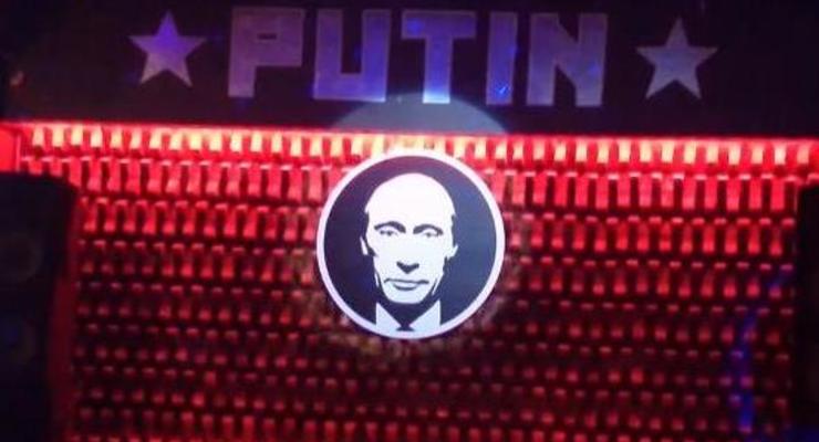 В Киргизии появились Putin Pub и Obama Bar&Grill