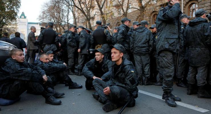 СБУ заявила о задержании генерала ФСБ России, занимавшегося провокациями