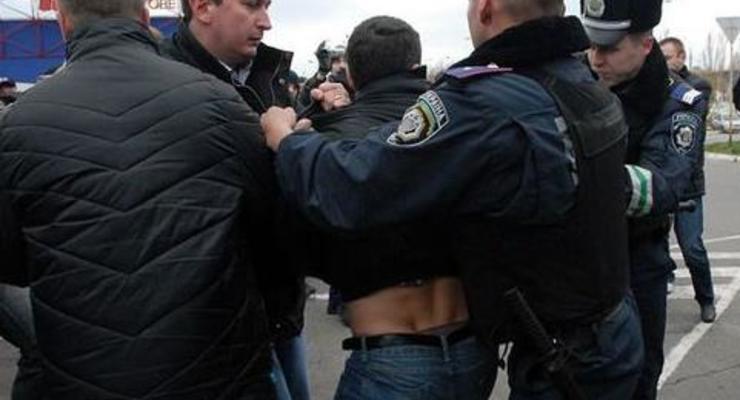 В Хмельницком задержали мужчин, представившихся террористами из ДНР