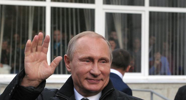 Путин: мне пришлось надавить на Газпром из-за Украины