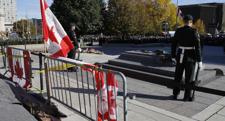 В Оттаве для публичного доступа открылась территория парламента Канады