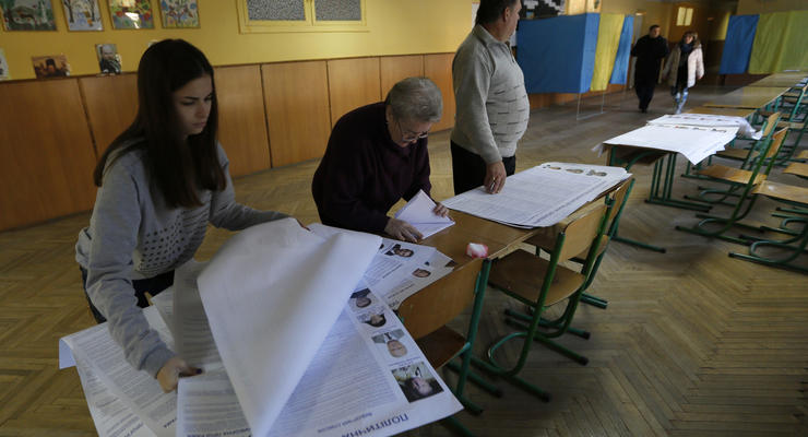 СБУ создала ресурс для сбора доказательств нарушений на выборах Рады