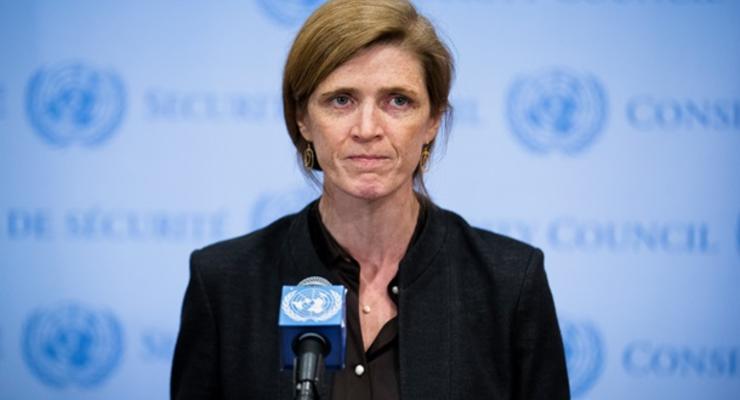 Постпред США при ООН посетит страны, охваченные Эболой