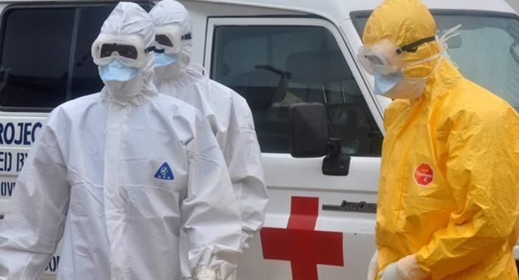 Пентагон рапортует об успехах в борьбе с Эболой