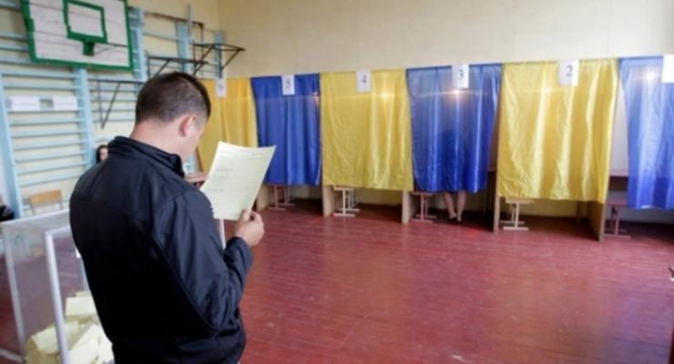 ЦИК передал бюллетени для голосования в 198 округов