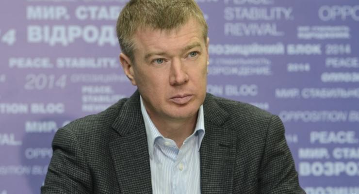"Оппозиционный блок" рассчитывает провести в Раду 50-60 депутатов