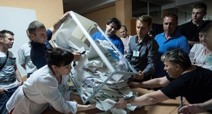 Выборы-2014: Комиссия в Волновахе возобновила работу после обстрела