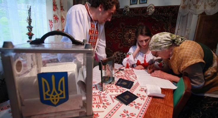 Польские наблюдатели назвали выборы-2014 лучшими в истории Украины